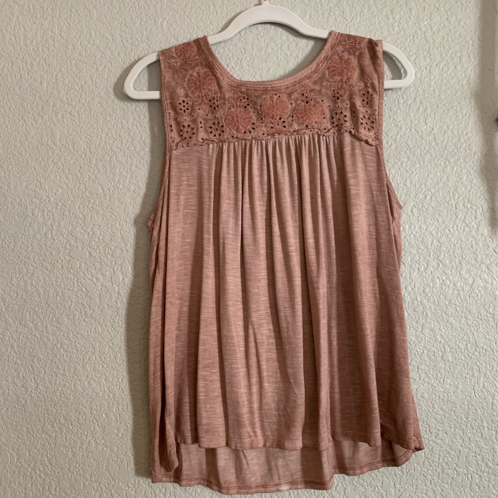 Knox Rose Tank